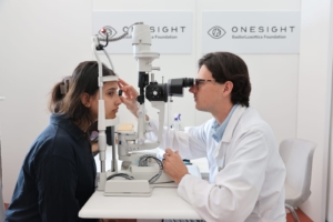 garbatella, clinica oculistica per curare la vista ai più fragili