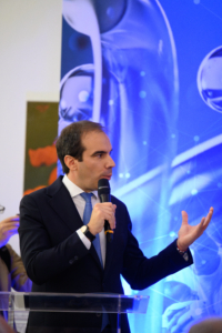 trabucco aurilio, all’evento mesit, su innovazione 