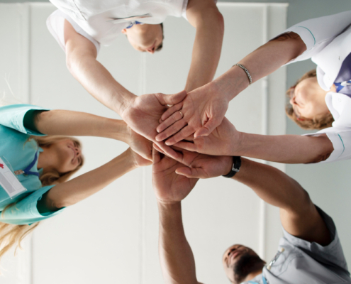 one health, medici che fanno squadra
