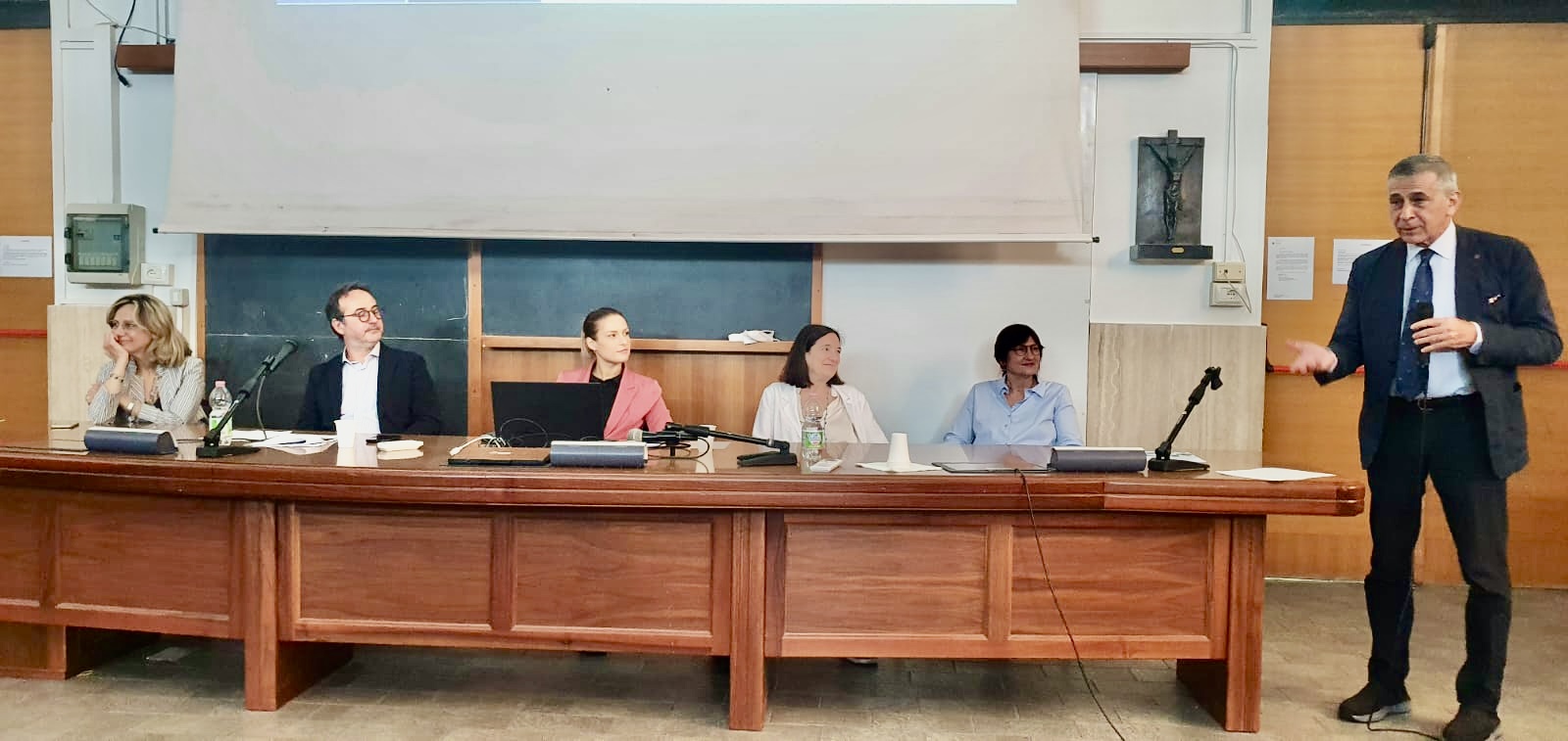 disinfettati e uso corretto, campagna sapienza 