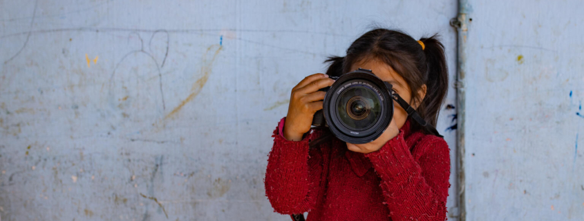 clima: unicef lancia concorso fotografico: “ambiente e futuro visti da me” 13 credits foto: © unicef/un0645670/willocq