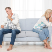 diabete, una coppia ha problemi di intimità