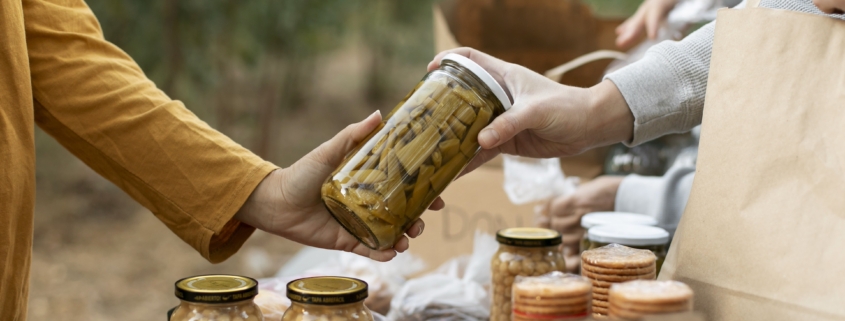 conserve e botulismo alimentare