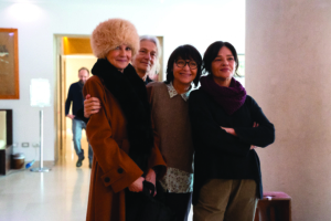 la luce nella crepa: cortometraggio sui caregiver