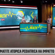dermatite atopica pediatrica su health sky tg24