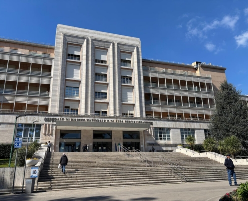 tumori testa collo, l'ospedale mondiali