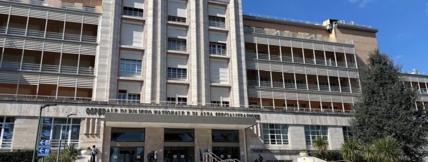 otorinolaringoiatria l'ospedale monaldi