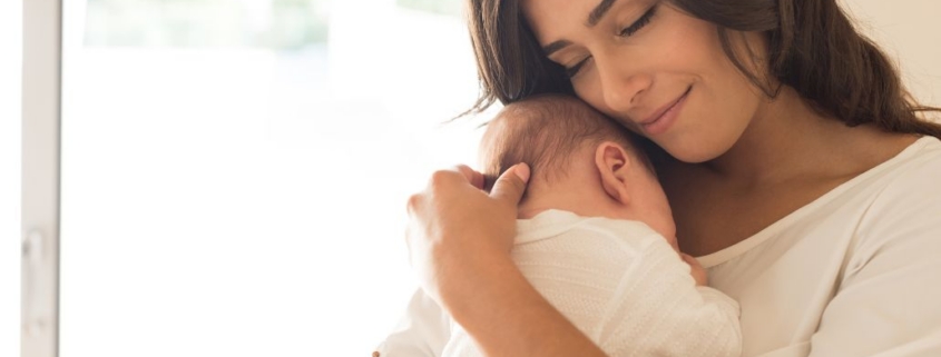 allattamento al seno