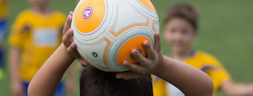 soccer, bambini, throw in, ball, jako, bambini, bambini, bambini, bambini, bambini