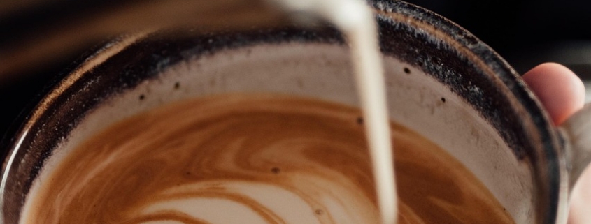 coffee, cappuccino, barista, caffeine, milk, latte art, latte, drink, coffee cup, espresso, cup, oat milk, breakfast, coffee art