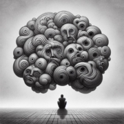 ai generated, think, mind, man, alone, sad, psychology, planning, worry, old age, anxiety, loneliness, overloaded, stress, tired out, suffering, work, problem, frustration, stressed, exhausted, overthinking, overthink, overthinking, overthinking, overthinking, overthinking, overthinking, overthink