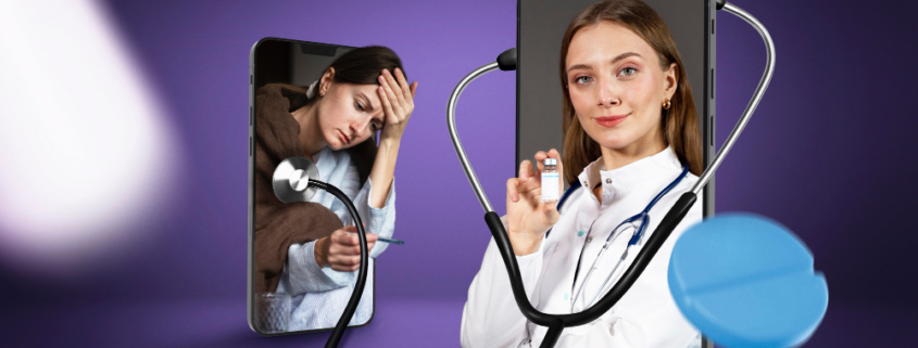 chatbot medici, immagine generica