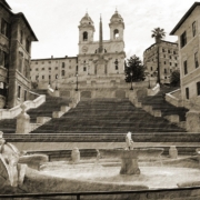 trinità dei monti, piazza di spagna, rome, lockdown, tourism, do you travel, church, staircase, spanish steps, spanish steps, spanish steps, spanish steps, spanish steps, spanish steps