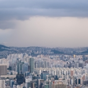 cloud, sky, sunshine, cyan light blue, white, nature, blur, vapor, non, seoul, downtown, architecture, building, city, blur, seoul, seoul, city, city, city, city, city
