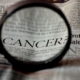 cancer, newspaper, word, magnifier, magnifying glass, loupe, reading, zoom, disease, health, illness, medicine, definition, lymphoma, melanoma, carcinoma, gray health, gray reading, gray zoom, gray glass, gray medicine, gray cancer, gray glasses, gray newspaper, cancer, cancer, cancer, cancer, cancer