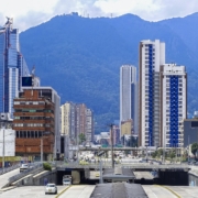 city, bogota, colombia, nature, centro, ciudad, build, montañas, mountain, coronavirus