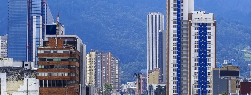 city, bogota, colombia, nature, centro, ciudad, build, montañas, mountain, coronavirus
