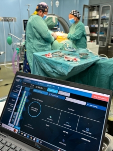 dolore cronico, lequipe a lavoro