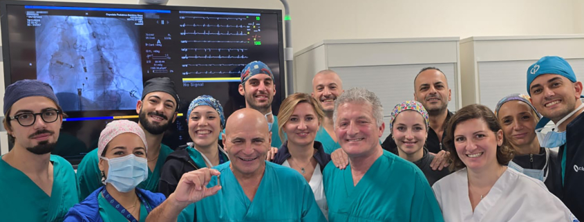 cardiopatie congenite: al bambino gesù il “generatore wireless” che fa battere il cuore