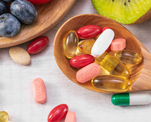 integratori di vitamina d