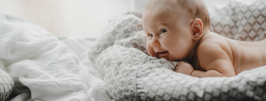 meyer, un bimbo appena nato