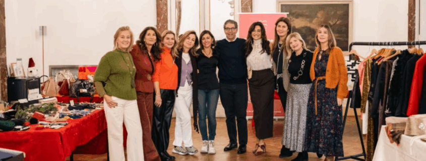 tumore al pancreas, il mercatino solidale