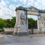 monument to the dead, square du 11 novembre, nimes, monument, france, heritage, architecture, nimes, nimes, nimes, nimes, nimes