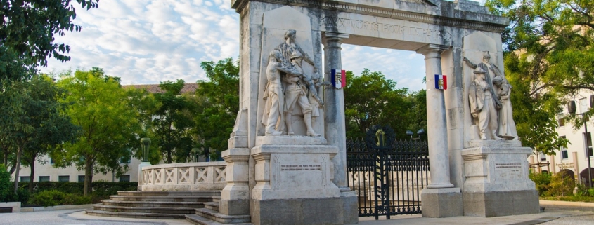 monument to the dead, square du 11 novembre, nimes, monument, france, heritage, architecture, nimes, nimes, nimes, nimes, nimes