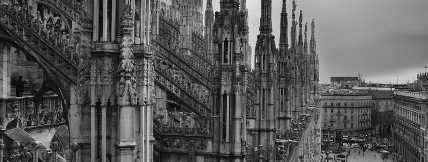 duomo di milano, minaret, duomo, milan, architecture, ancient, magnificent, carving, statue, building, structure, city, milan cathedral, milan, milan, milan, milan, milan, ancient, statue