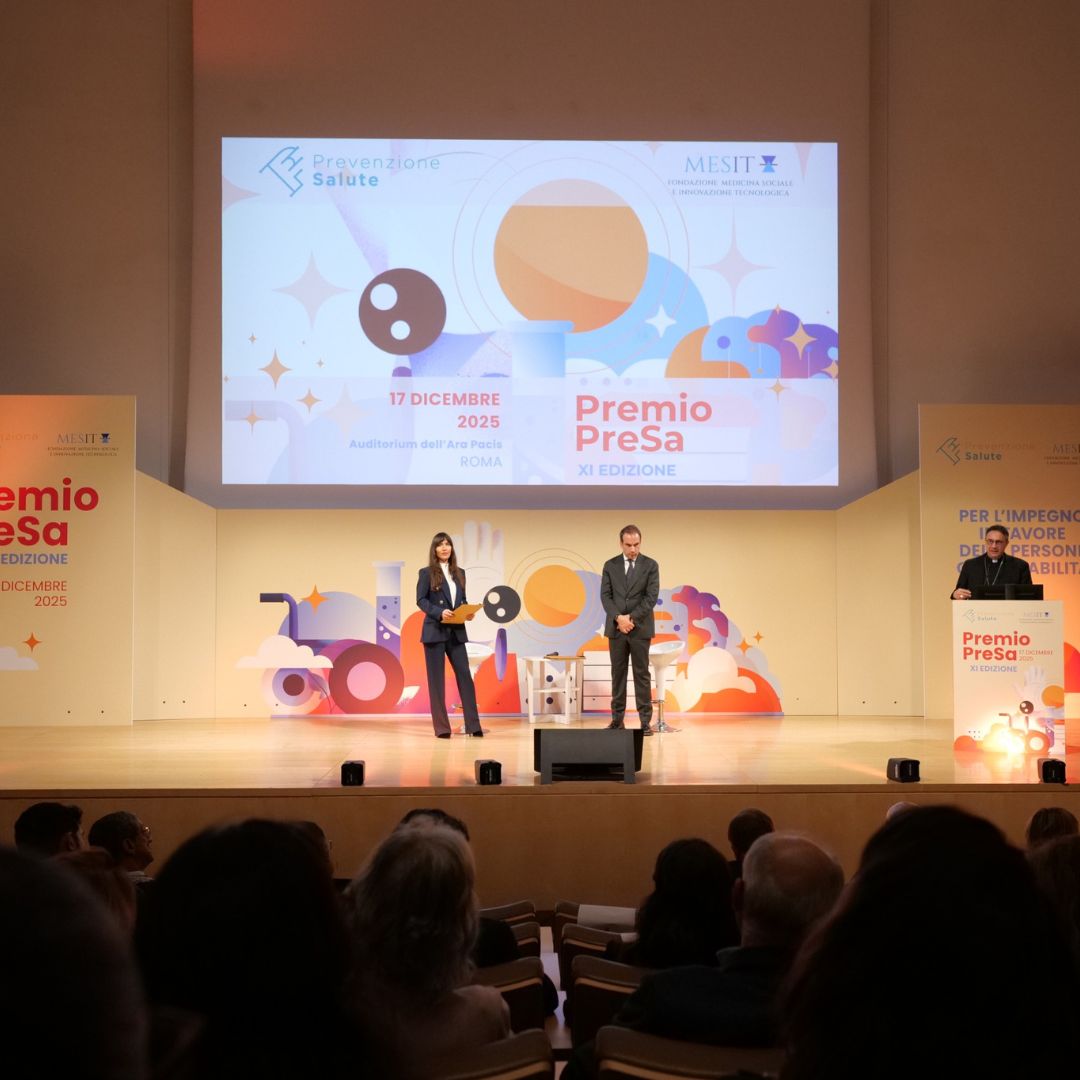 banner cellulare presa