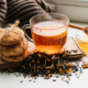 detox, una tazza di te