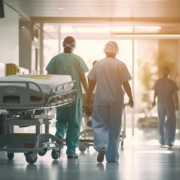 gaza una bimba al santobono