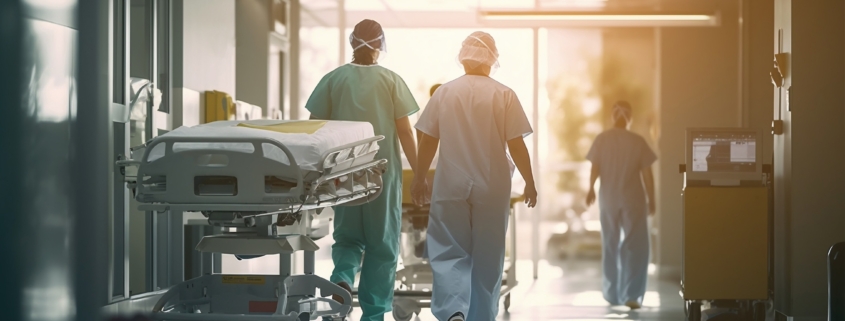 gaza una bimba al santobono