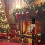 il villaggio di babbo natale alla federico ii