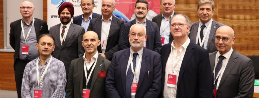 il chirurgo esposito meeting top of the top gansk poland