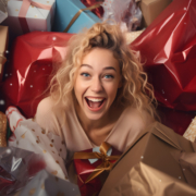 regali di natale e stress