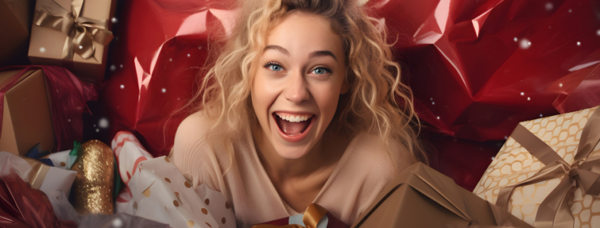 regali di natale e stress