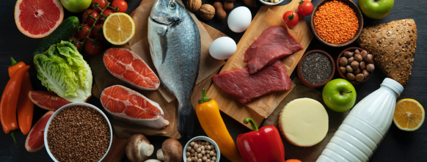 dieta alcuni alimenti