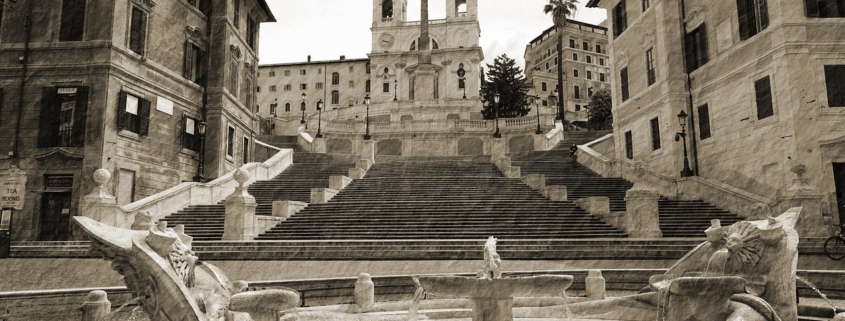 trinità dei monti, piazza di spagna, rome, lockdown, tourism, do you travel, church, staircase, spanish steps, spanish steps, spanish steps, spanish steps, spanish steps, spanish steps