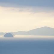 just 10 minutes of exercise can trigger powerful anti-cancer effects anti-cancer, ocean, temple, view, landscape, nature, coast, vacation, geoje island, cloud, rock, buddhism