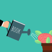 book, watering, brain, tree, education, hand, learning, nature, information, can, growing, study, info, teacher, concept, library, design, mind, cartoon, branch, learn, studying, gardening, green, growth, grow