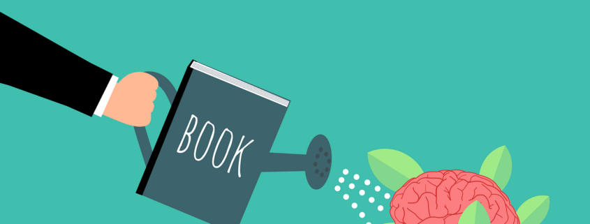 book, watering, brain, tree, education, hand, learning, nature, information, can, growing, study, info, teacher, concept, library, design, mind, cartoon, branch, learn, studying, gardening, green, growth, grow