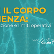 donare il corpo alla scienza: normativa, formazione e limiti operativi