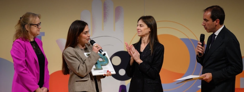 teresa giordano premio presa