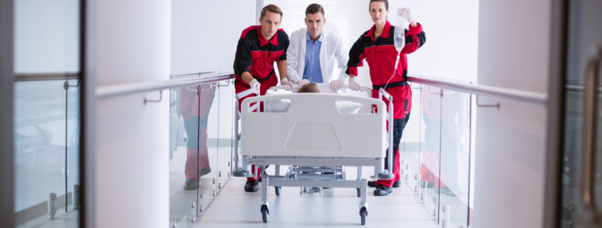 trapianti, un trasporto in emergenza