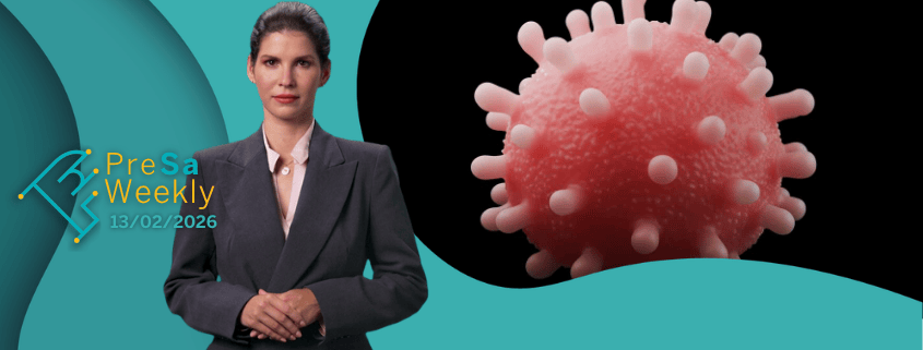 presa weekly - 13/2/2026