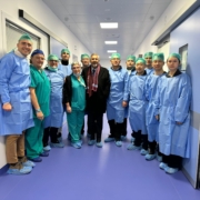 foto visita delegazione medici cinesi