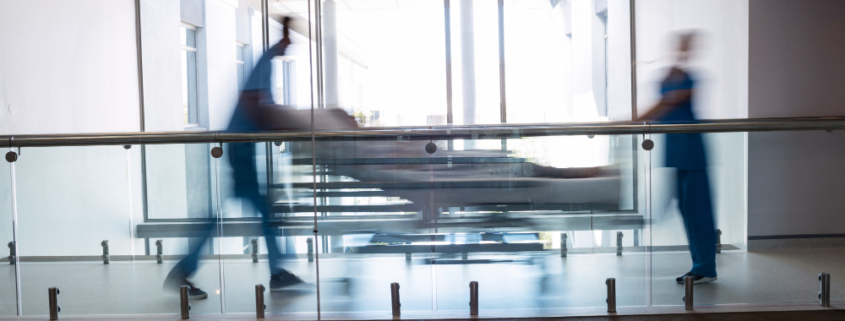 epatite a un ospedale