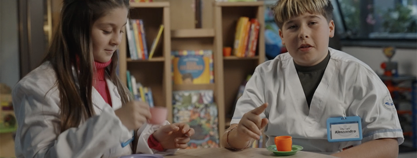 bambino gesù: il rispetto è la prima cura