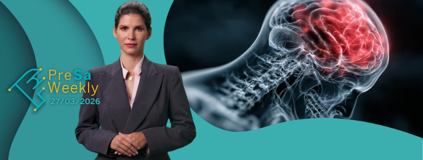 presa weekly 27 marzo 2026